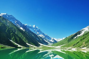 tour packages pakistan