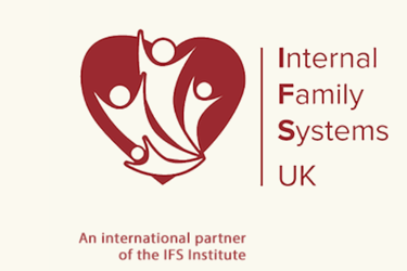 An image of the Internal Family Systems UK logo
