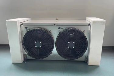 Workshop Cooling Systems