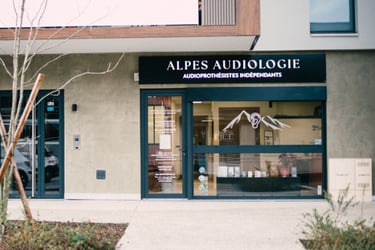 Audioprothésistes indépendants à la balme de sillingy, appareillages auditifs et bouchons sur mesure