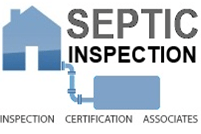 ICA Septic Inspector seal