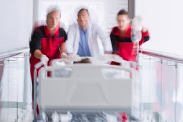 Clínica com opções de hospital-dia e tratamento ambulatorial