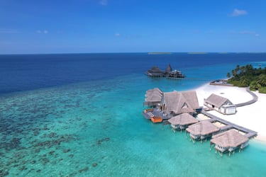 anantara kihavah spa view