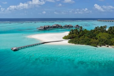 Best Resorts in the Maldives