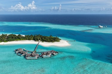 niyama resort maldives island view