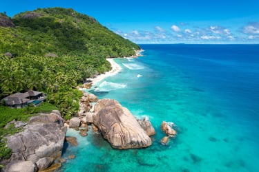 Six Senses Zil Payson Seychelles