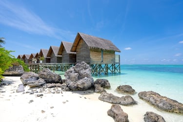 Ozen Life Maadhoo Maldives spa