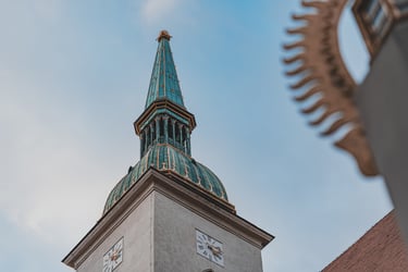 dom sv martina, bratislava