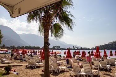 Blue Lagoon Ölüdeniz
