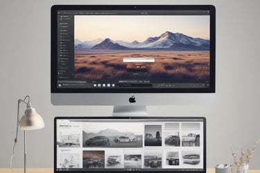 Bright living room with modern inventory