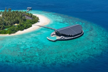 Top 10 Best Boutique Hotels in the Maldives