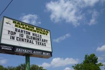 Swimming Pool Removal Austin Barton Hills (Aquifer Protection)