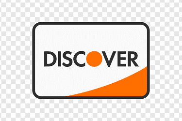 discover payment card icon.