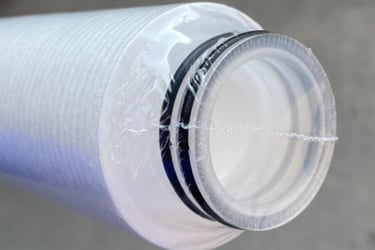 pp-filter-with-silicon-ring