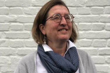 Cathy Van Beneden