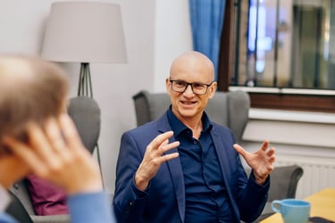 Jack Lampka - AI keynote speaker & advisor