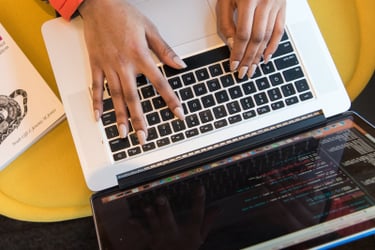 Création de site web