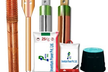 Copper Bonded Electrode