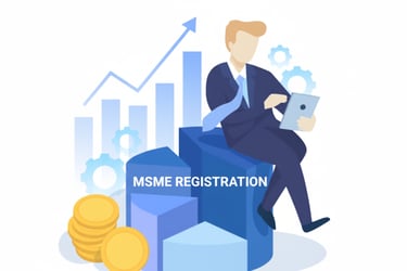 msme registration  onlinesgt.in
