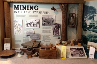 how did the london bridge end up in lake havasu