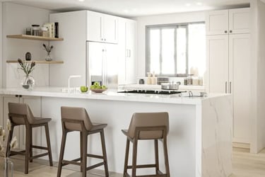 traditional kitchen design