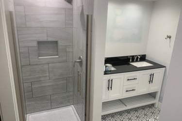 Bathroom Remodels