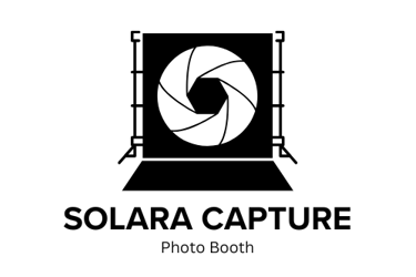 Solara Capture Photo Booth logo