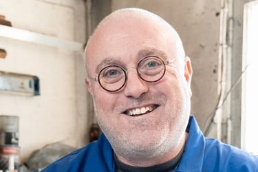 Photo de l'artisan Yann, Yron Light