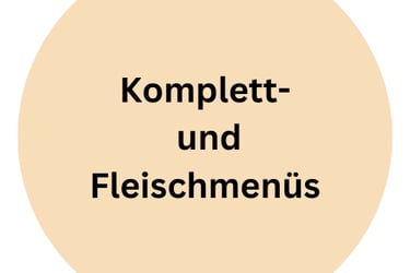 Lamm Menü
