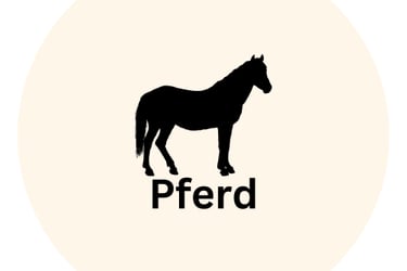 Pferd Icon