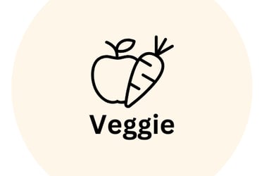 Obst & Gemüse Icon