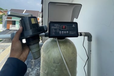 maintenance filter air