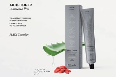 Arctic Toner