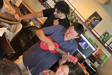 子供から大人まで楽しめる東京のフランス語教室と東京の料理教室。子供と暮らしのための大庭園
