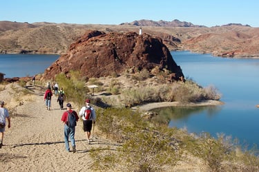 lake havasu city hotels near london bridge