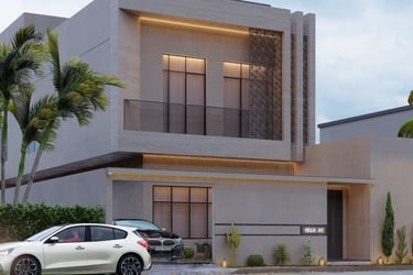 تصميم فلات الرياض