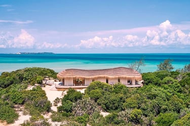 Kisawa Sanctuary, Mozambique