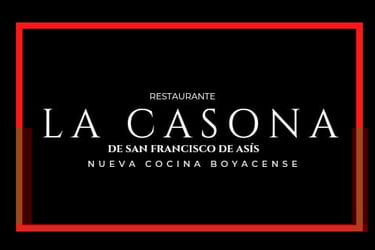 Logo Restaurante La Casina de San Francisco de Asis