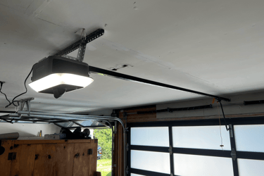 Sacramento Garage Opener Install