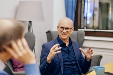 Jack Lampka - AI keynote speaker & advisor