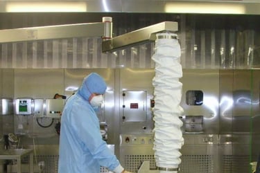 clean room vacuum lifter