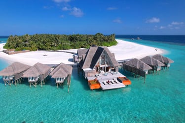 Anantara Kihavah spa