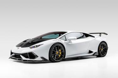 vorsteiner lamborghini huracan