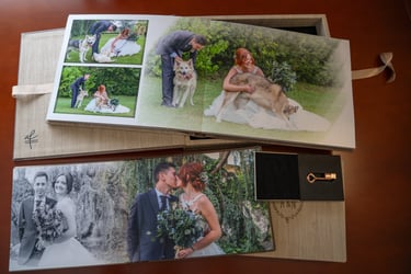 Fotografo de bodas elegante