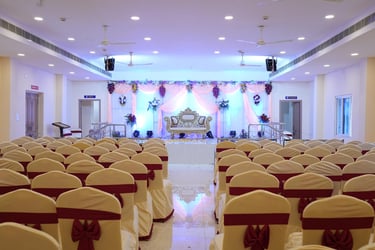 Main Function Hall