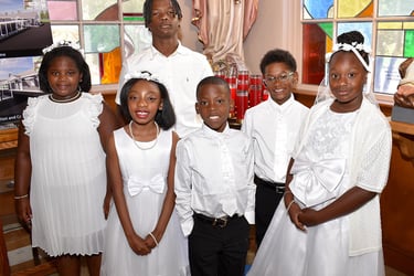 First Communion