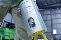 lifting lug test with pad eye tester