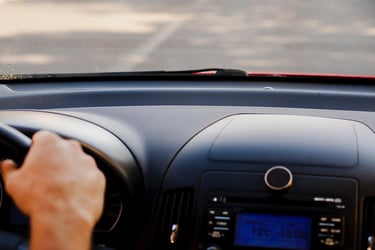 Bandomasis važiavimas