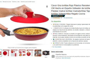 Amazon choice Amazon best seller Opcion Amazon