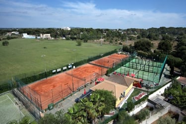 clases de padel palma